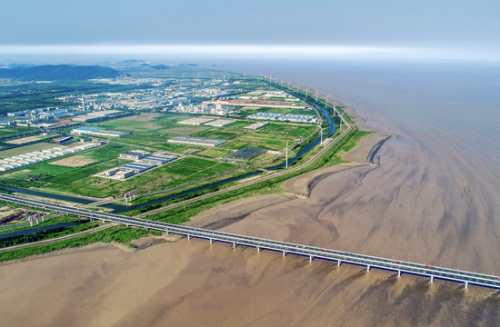 浙江首个城市级能源互联网项目建成 助城市绿色发展